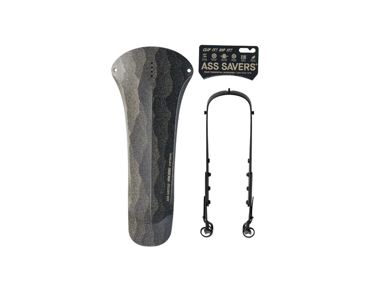 Ass Savers Win Wing MTB Fender (Detour)